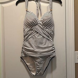 Victoria Secret one piece swimsuit.